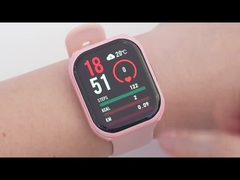 2,01 polegadas Bluetooth que chama o relógio, Smart Watch de TFT LCD com telefonemas