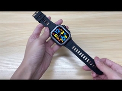 GPS relógio inteligente chipset avançado Função Compass Multisports