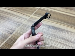 Monitoração de saúde Smartwatch de 1,43 polegadas com coração Rate Monitor And BT que chama SPO2