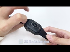 LT12 4G Smart Watch Moda 2023 Smartwatch Para Homens Relógio Digital Android