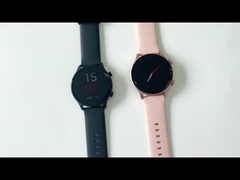 AMOLED Bluetooth chamando Smartwatch Long Endurance Smart Watch Para Homens